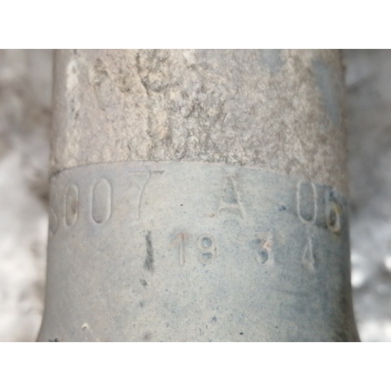 Recambio de amortiguador trasero izquierdo para seat ibiza (6k1) select referencia OEM IAM S007A06 6K0413031E 