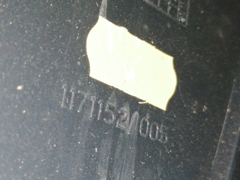 Recambio de salpicadero para mini mini (r50,r53) cooper referencia OEM IAM 0769337504860 391100123 / 1171152005 RG2091100