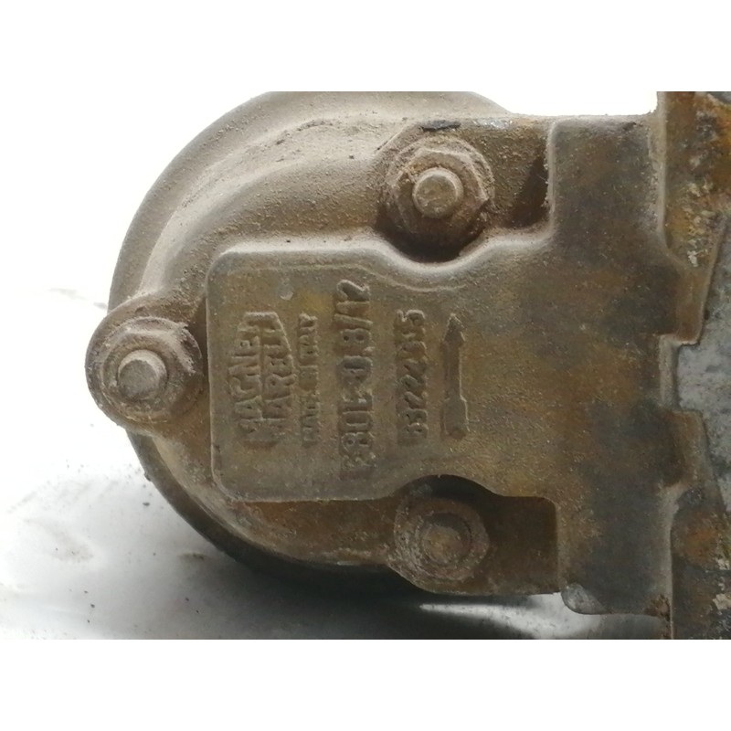 Recambio de motor arranque para seat marbella ce referencia OEM IAM 63222905 E80E0812 