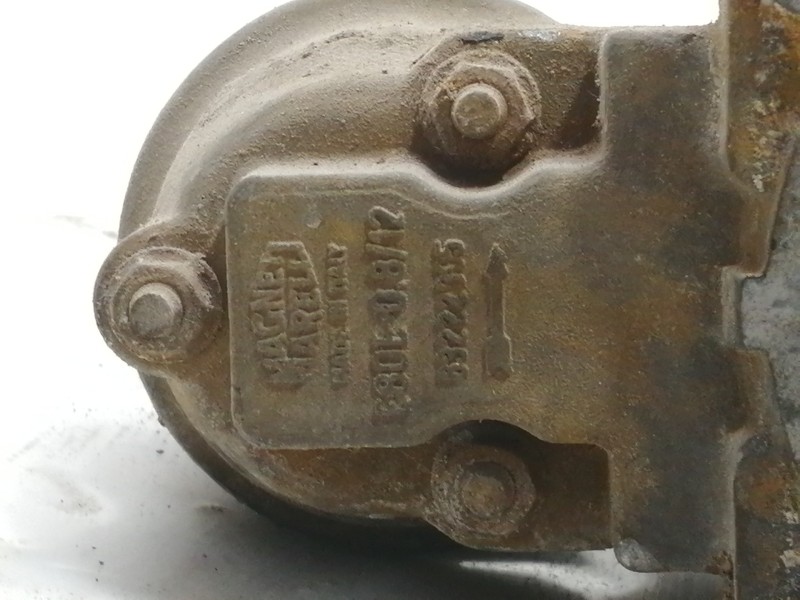 Recambio de motor arranque para seat marbella ce referencia OEM IAM 63222905 E80E0812 