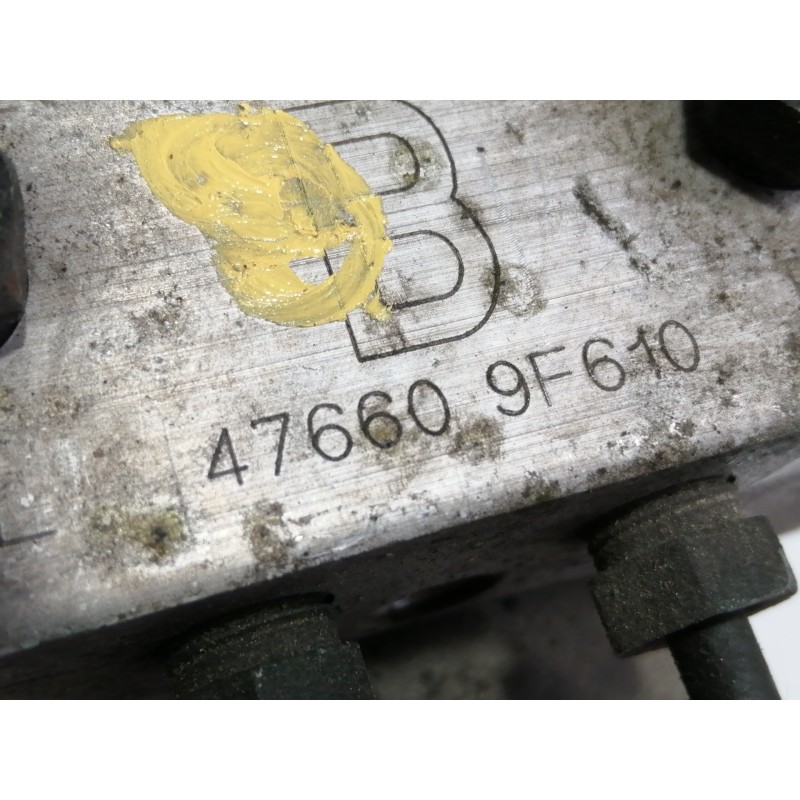 Recambio de abs para nissan primera berlina (p11) comfort referencia OEM IAM 0265216688 0273004403 476609F610