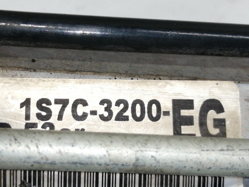 Recambio de cremallera direccion para ford mondeo berlina (ge) futura (d) referencia OEM IAM 1S7C3550AA  