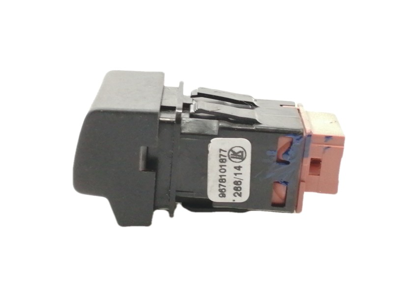 Recambio de warning para citroën c4 grand picasso seduction referencia OEM IAM 9678101877  