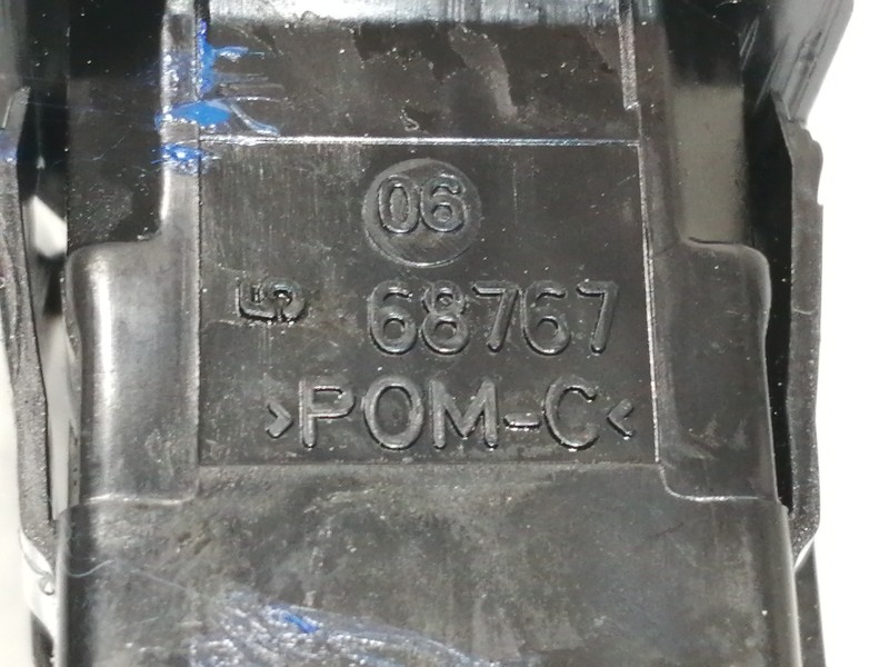 Recambio de warning para citroën c4 grand picasso seduction referencia OEM IAM 9678101877  