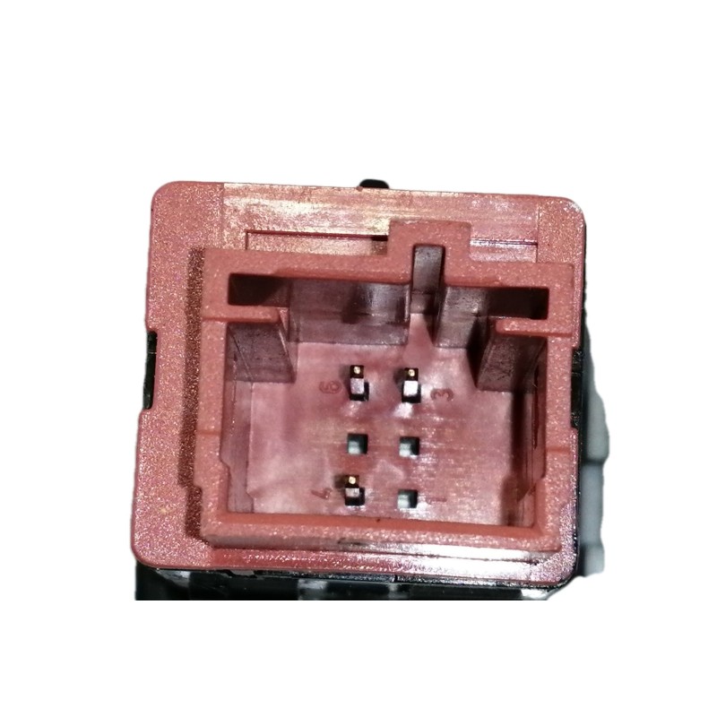 Recambio de warning para citroën c4 grand picasso seduction referencia OEM IAM 9678101877  