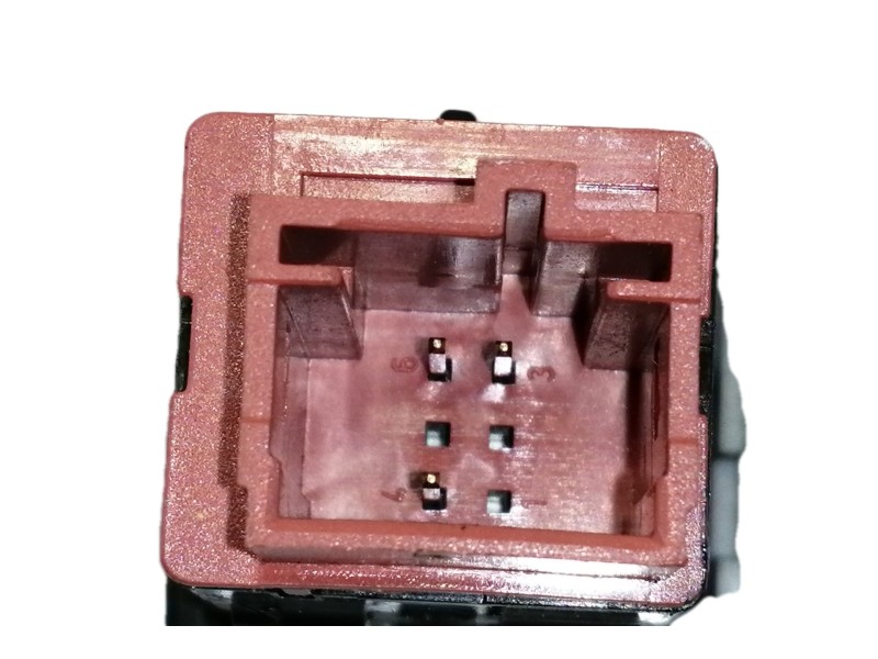 Recambio de warning para citroën c4 grand picasso seduction referencia OEM IAM 9678101877  