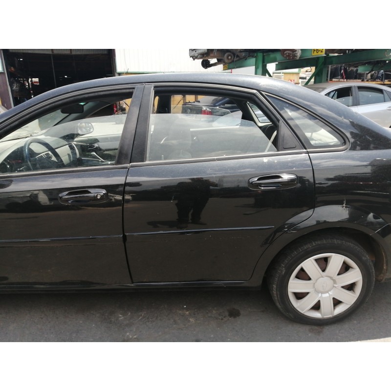 Recambio de puerta trasera izquierda para chevrolet nubira berlina sx referencia OEM IAM COMPLETA  