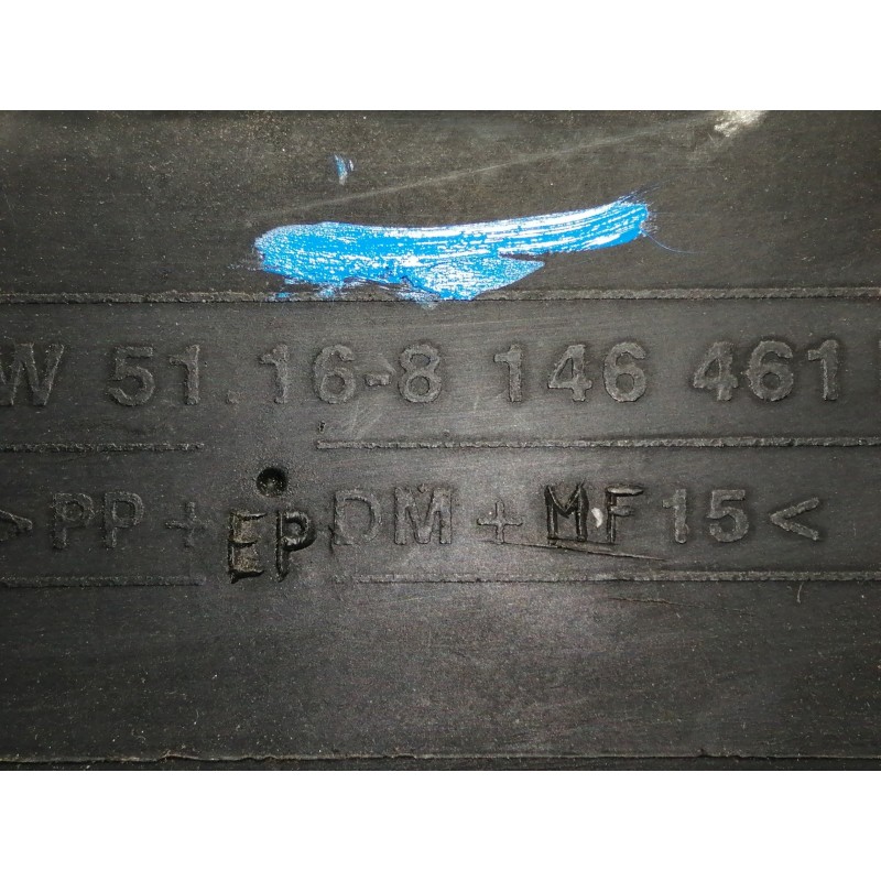 Recambio de guantera para bmw serie 3 compacto (e36) 316i se referencia OEM IAM 51168146461  