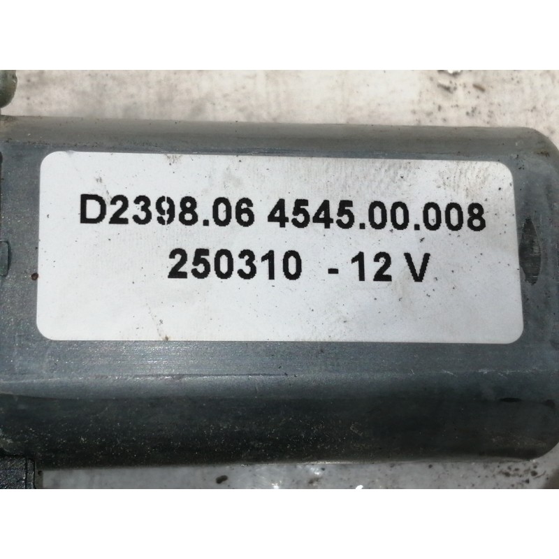 Recambio de elevalunas delantero izquierdo para seat toledo (1l) sxe referencia OEM IAM D239806  