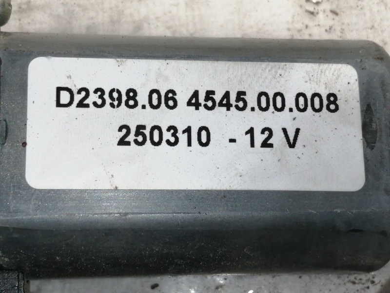 Recambio de elevalunas delantero izquierdo para seat toledo (1l) sxe referencia OEM IAM D239806  