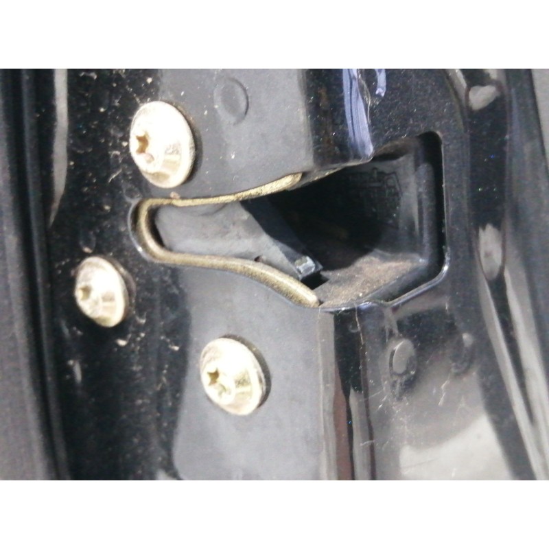 Recambio de puerta trasera izquierda para chevrolet nubira berlina sx referencia OEM IAM COMPLETA  