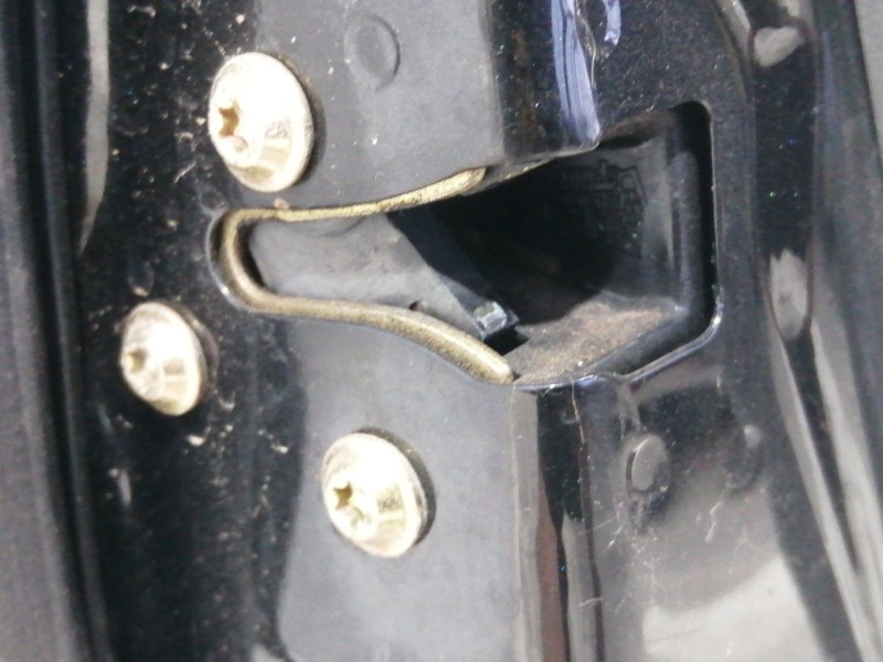 Recambio de puerta trasera izquierda para chevrolet nubira berlina sx referencia OEM IAM COMPLETA  