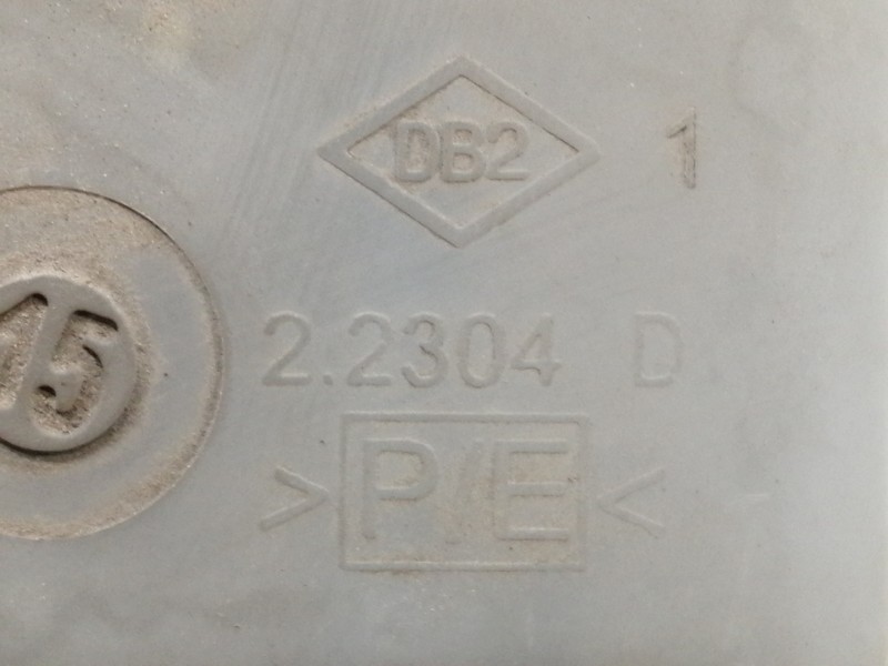 Recambio de bomba freno para dacia dokker ambiance referencia OEM IAM 460915125RA 1070529S01 22304D 