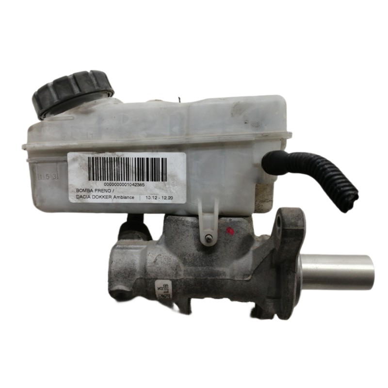 Recambio de bomba freno para dacia dokker ambiance referencia OEM IAM 460915125RA 1070529S01 22304D 