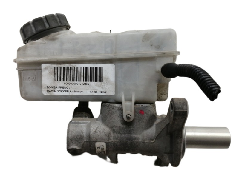 Recambio de bomba freno para dacia dokker ambiance referencia OEM IAM 460915125RA 1070529S01 22304D 