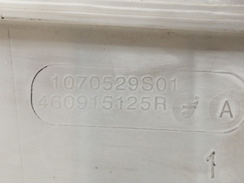 Recambio de bomba freno para dacia dokker ambiance referencia OEM IAM 460915125RA 1070529S01 22304D 