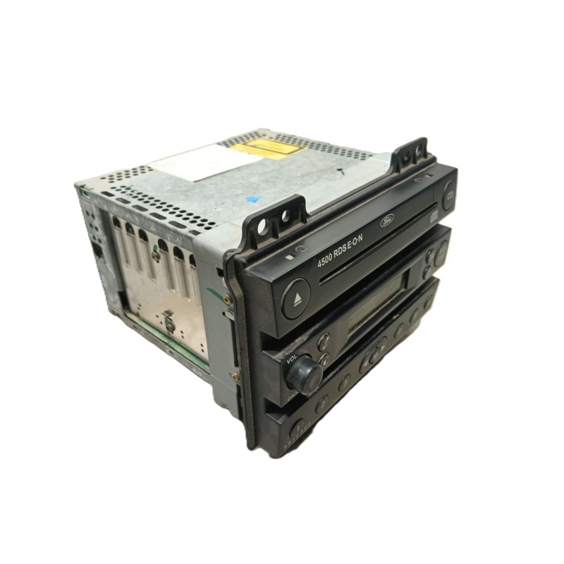 Recambio de sistema audio / radio cd para ford fusion (cbk) + referencia OEM IAM 1361792 2S6118C815AG 