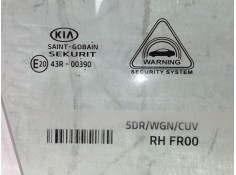 Recambio de luna delantera derecha para kia xceed business referencia OEM IAM 43R00390 5DRWGNCUV RHFR00 2