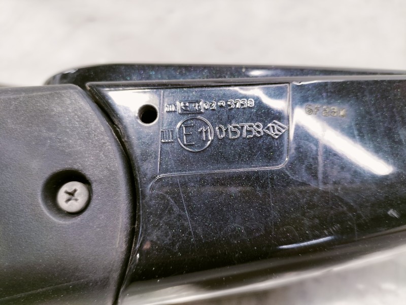 Recambio de retrovisor derecho para chevrolet nubira berlina sx referencia OEM IAM 015758  ELECTRICO 5 PINS