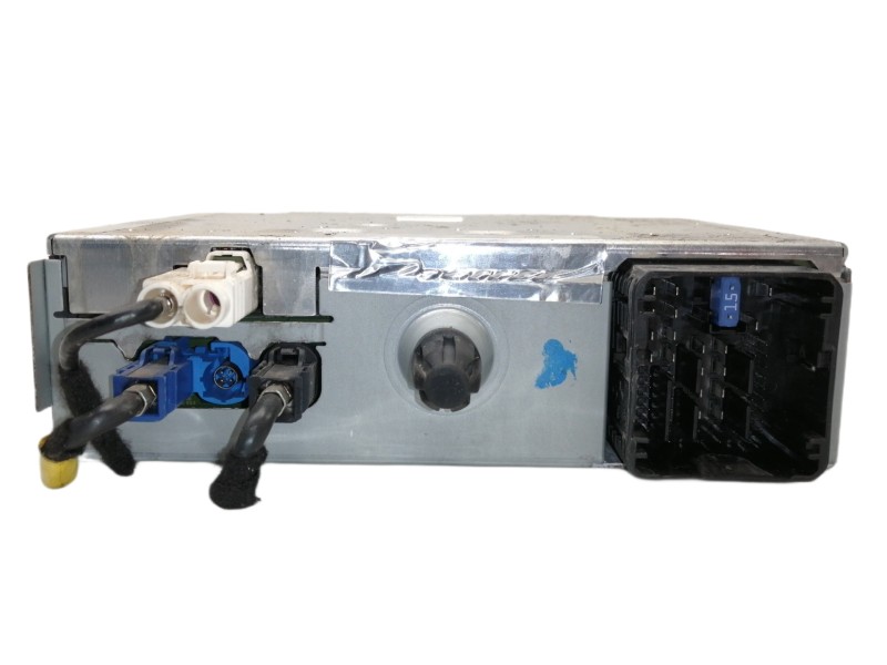 Recambio de sistema navegacion gps para opel vivaro furgón l express referencia OEM IAM 9833499580 7503900285 / 815CM0285K130393