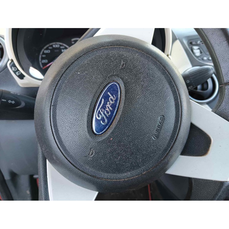 Recambio de airbag delantero izquierdo para ford ka (ccu) titanium referencia OEM IAM   
