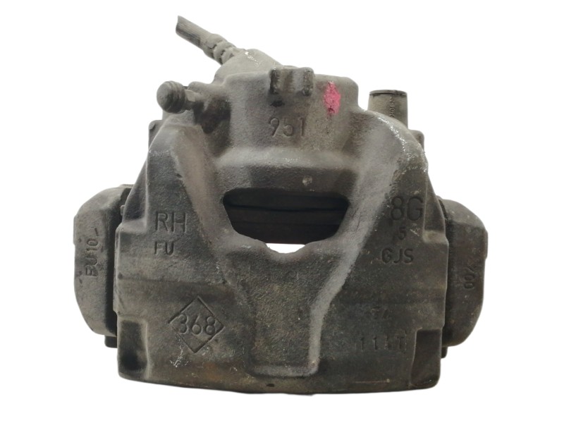 Recambio de pinza freno delantera derecha para dacia dokker ambiance referencia OEM IAM 8G5GJS  