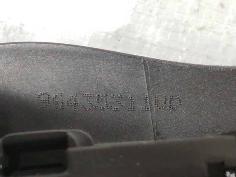 Recambio de maneta interior delantera izquierda para citroën c4 berlina lx referencia OEM IAM 96435311VD  