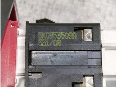 Recambio de warning para volkswagen golf vi (5k1) advance referencia OEM IAM 5K0953509A   2