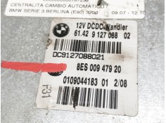 Recambio de centralita cambio automatico para bmw serie 3 berlina (e90) 320d referencia OEM IAM 8ES00947920   2
