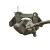 Recambio de pinza freno delantera izquierda para volkswagen golf iv (1j1) 1.8 t referencia OEM IAM 3A0615123 1J0615123D 
