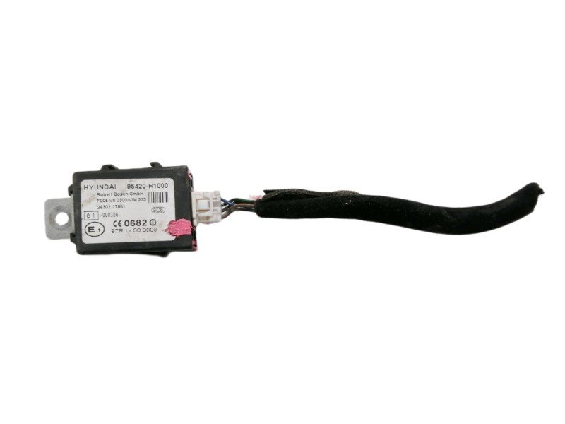 Recambio de centralita inmovilizador para hyundai terracan (hp) 2.9 crdi gls referencia OEM IAM 95420H1000  