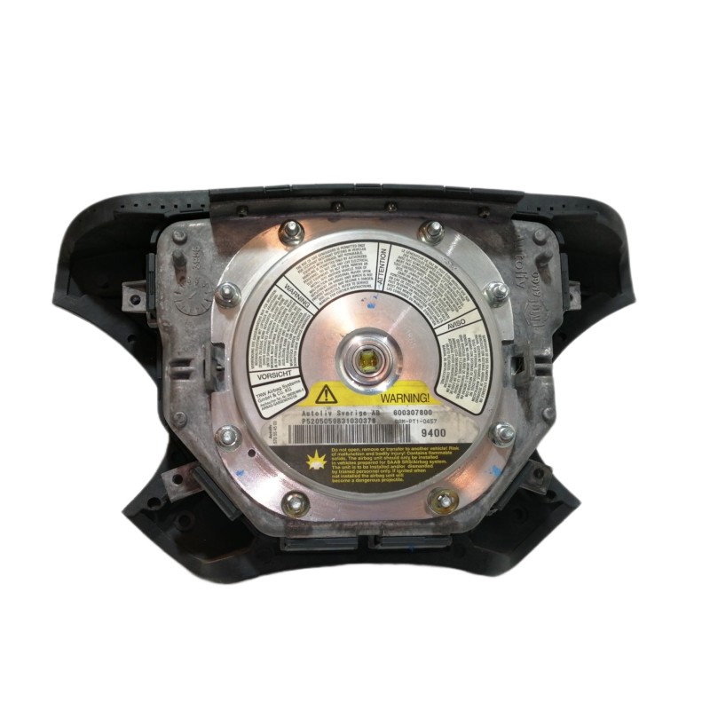 Recambio de airbag delantero izquierdo para saab 9-3 berlina 2.2 tid referencia OEM IAM 600307800 P5205059B3 