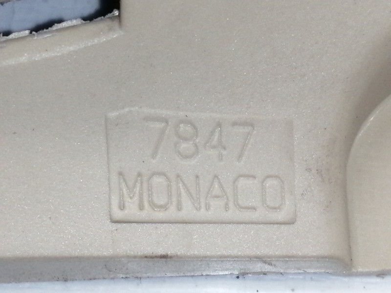 Recambio de maneta interior delantera derecha para volvo s80 berlina d5 referencia OEM IAM 09170046  