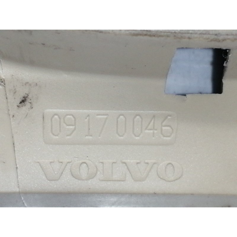 Recambio de maneta interior delantera derecha para volvo s80 berlina d5 referencia OEM IAM 09170046  