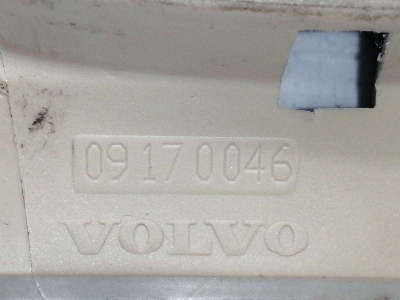 Recambio de maneta interior delantera derecha para volvo s80 berlina d5 referencia OEM IAM 09170046  