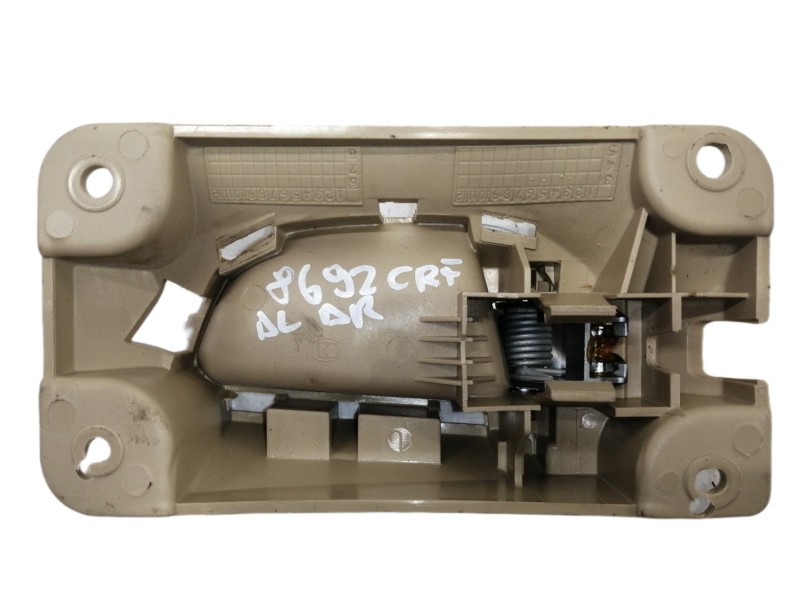 Recambio de maneta interior delantera derecha para volvo s80 berlina d5 referencia OEM IAM 09170046  