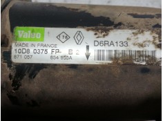 Recambio de motor arranque para renault megane i berlina hatchback (ba0) 1.6e europa referencia OEM IAM 854955A D6RA133  2