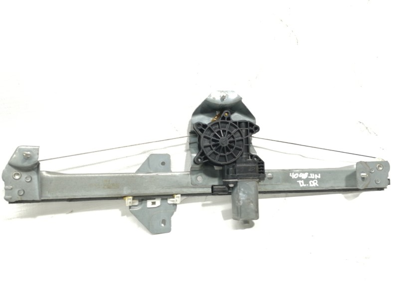 Recambio de elevalunas delantero derecho para dacia dokker ambiance referencia OEM IAM 807209071R 807209071R 128001471B