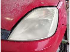 Recambio de faro izquierdo para ford fiesta (cbk) ambiente referencia OEM IAM  PARA PULIR  2