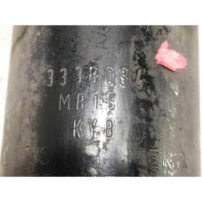 Recambio de amortiguador delantero derecho para dacia dokker ambiance referencia OEM IAM 3338034 MB15 