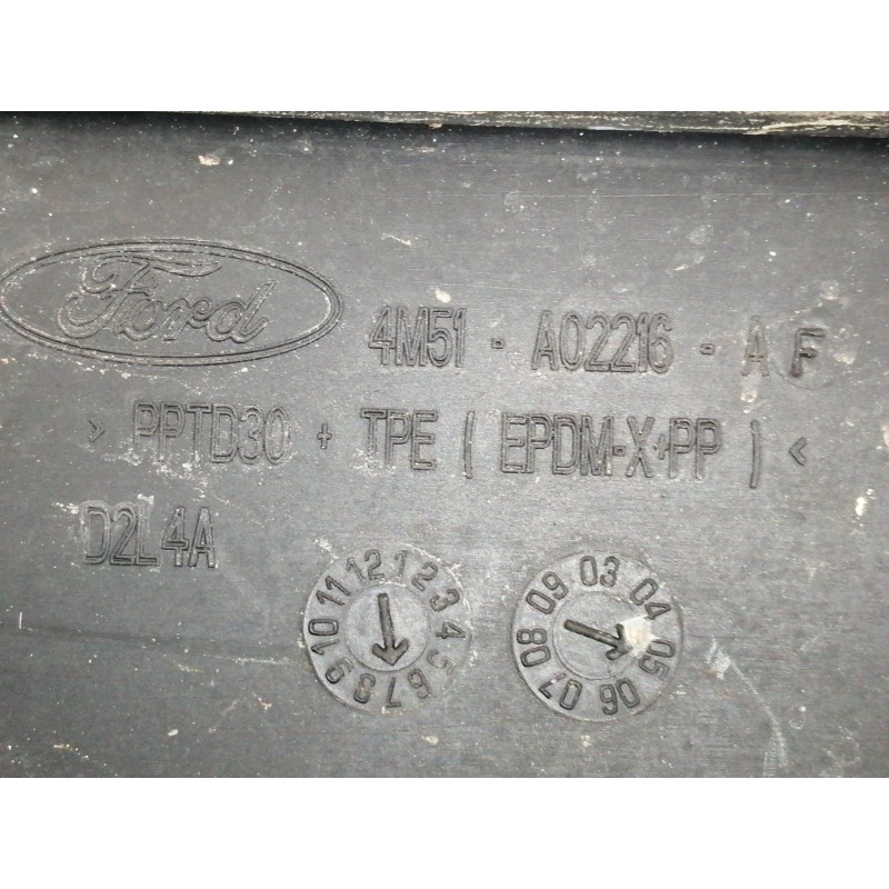 Recambio de torpedo para ford focus berlina (cap) ambiente (d) referencia OEM IAM 4M51A02216A  