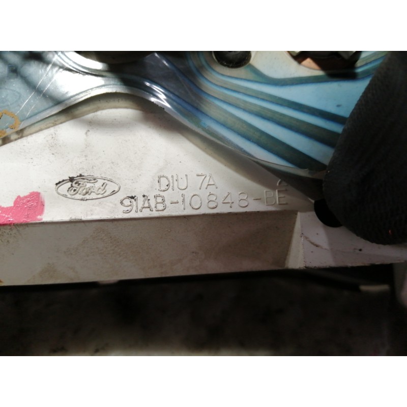 Recambio de cuadro instrumentos para ford escort berlina referencia OEM IAM 91AB10848BE  