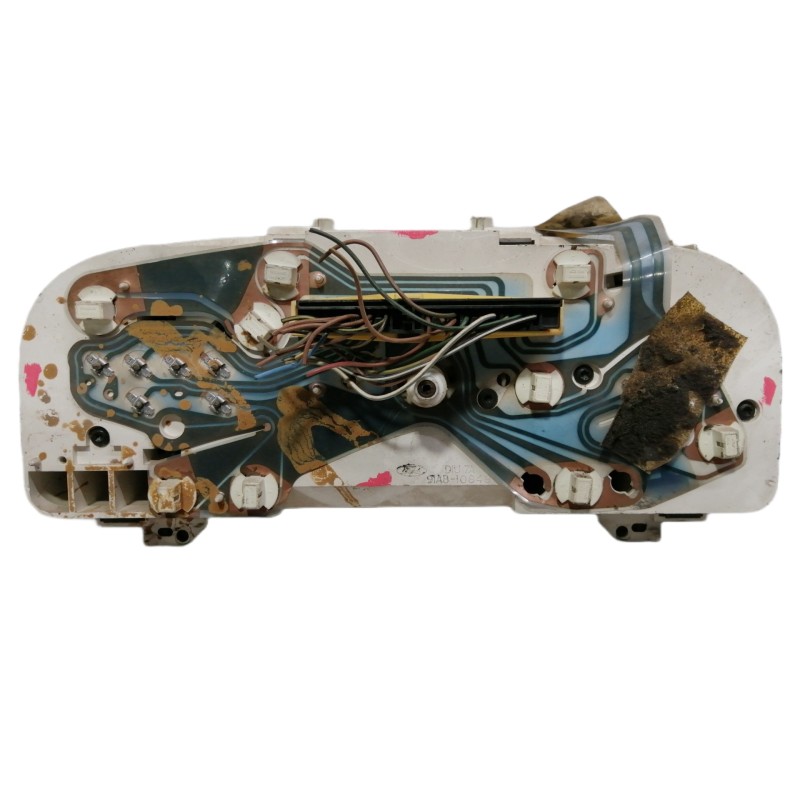 Recambio de cuadro instrumentos para ford escort berlina referencia OEM IAM 91AB10848BE  