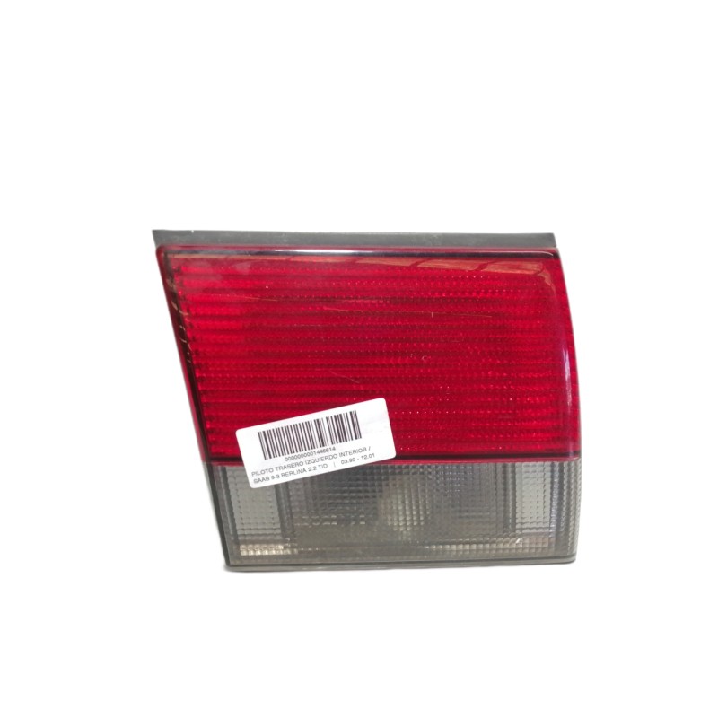 Recambio de piloto trasero izquierdo interior para saab 9-3 berlina 2.2 tid referencia OEM IAM 4831145  