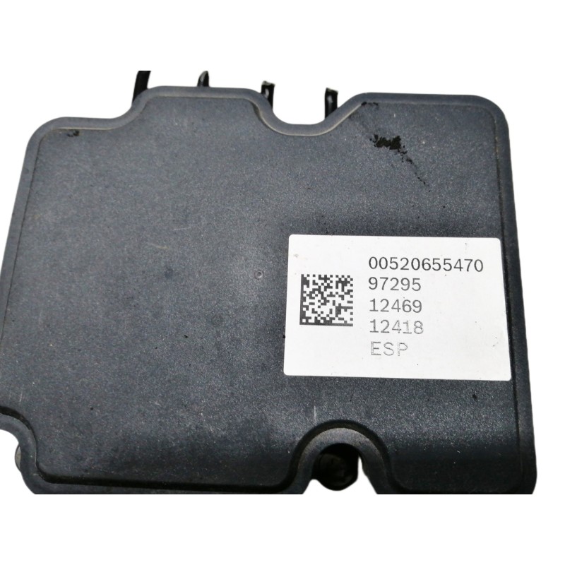 Recambio de abs para citroën jumper kombi 33 l2h2 bluehdi 130 referencia OEM IAM 00520655470 97295 