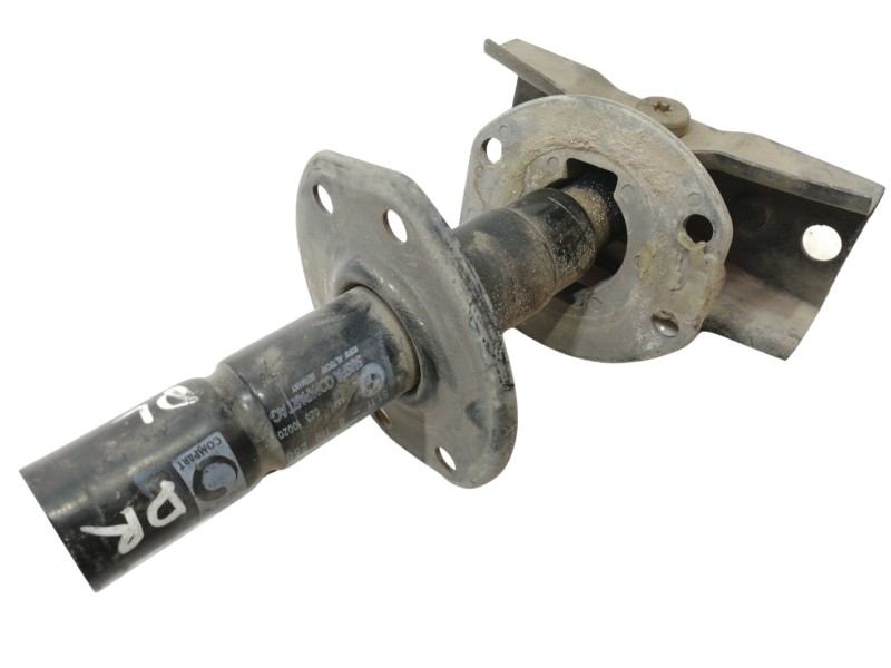 Recambio de refuerzo paragolpes delantero para bmw serie 3 compacto (e36) 318ti se referencia OEM IAM 02310020  