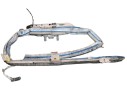 AIRBAG CORTINA DELANTERO IZQUIERDO 84914341708 10B261XT0017