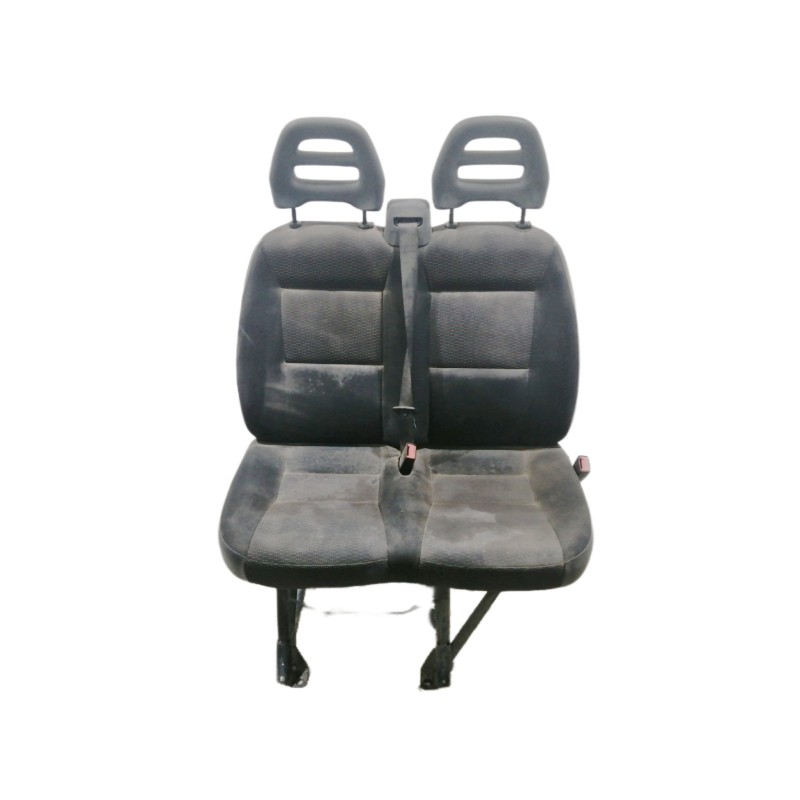 Recambio de asiento delantero derecho para citroën jumper kombi 33 l2h2 bluehdi 130 referencia OEM IAM DOBLE  