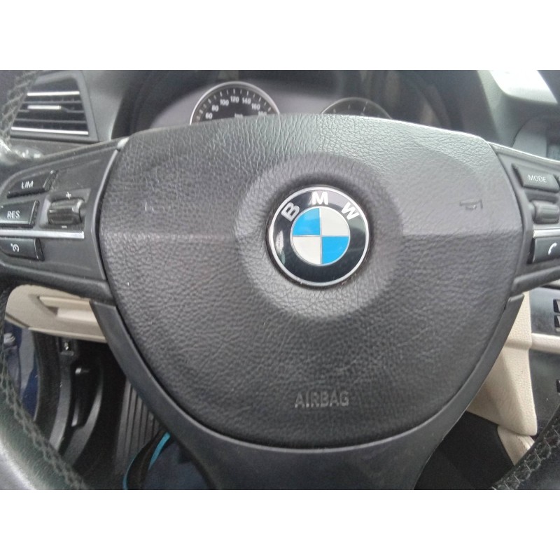 Recambio de airbag delantero izquierdo para bmw serie 5 lim. (f10) 520d referencia OEM IAM 33678382901 10B2631A1001 618634700A