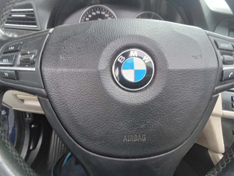 Recambio de airbag delantero izquierdo para bmw serie 5 lim. (f10) 520d referencia OEM IAM 33678382901 10B2631A1001 618634700A